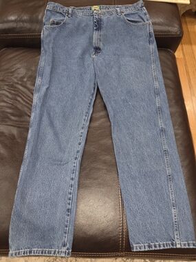 Cabela's Light Blue Straight Leg Men's Jeans Mens Size 42/34